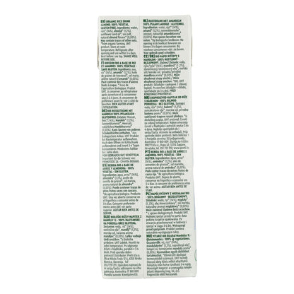 Bevanda di riso e mandorle Vitariz 1 L