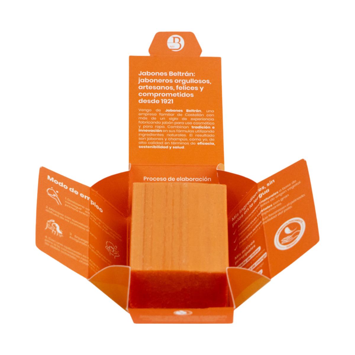 Shampoing solide Essabó à usage fréquent 100 g