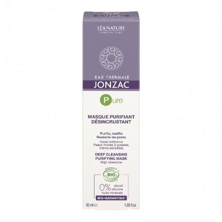 Reinigende Gesichtsmaske Pure Eau Thermale JONZAC 50 ml