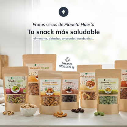 Prażone i solone orzechy nerkowca ECO Planeta Huerto 250 g