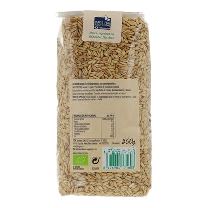 Avena in chicchi BIO Biogra, 500 g