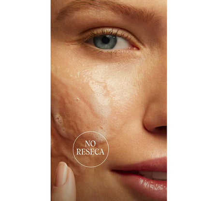 Gel nettoyant purifiant Naturally Clear Weleda 100 ml