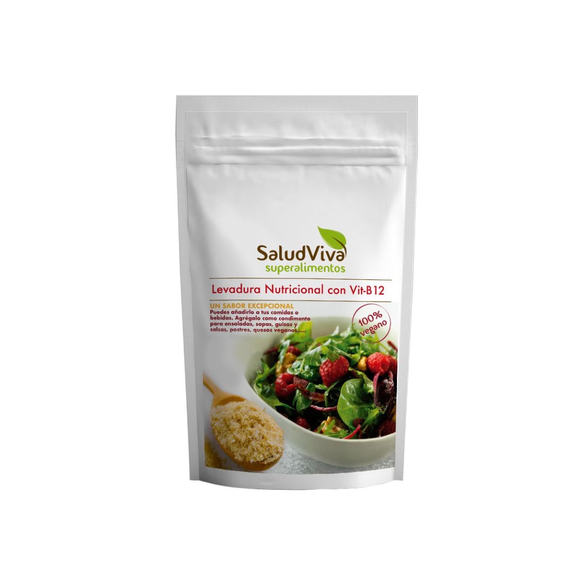 Voedingsgist B12 250 g Salud Viva
