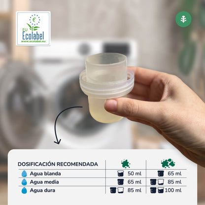 Płyn do prania ECO Naturalny zapach czystego prania Planeta Huerto 1,5 litra