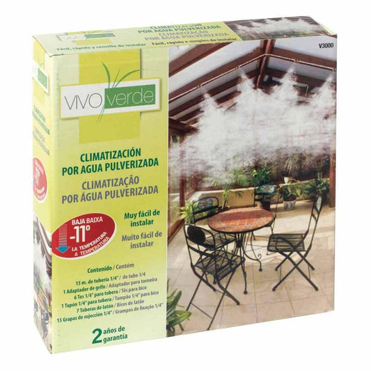 Kit de nébulisation Vivoverde