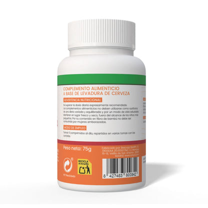 Glutenfreie Hefe Sotya 150 Tabletten