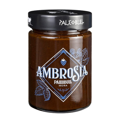 Kakao- och hasselnötskräm, hälsosam ambrosia Paleobull 300 g