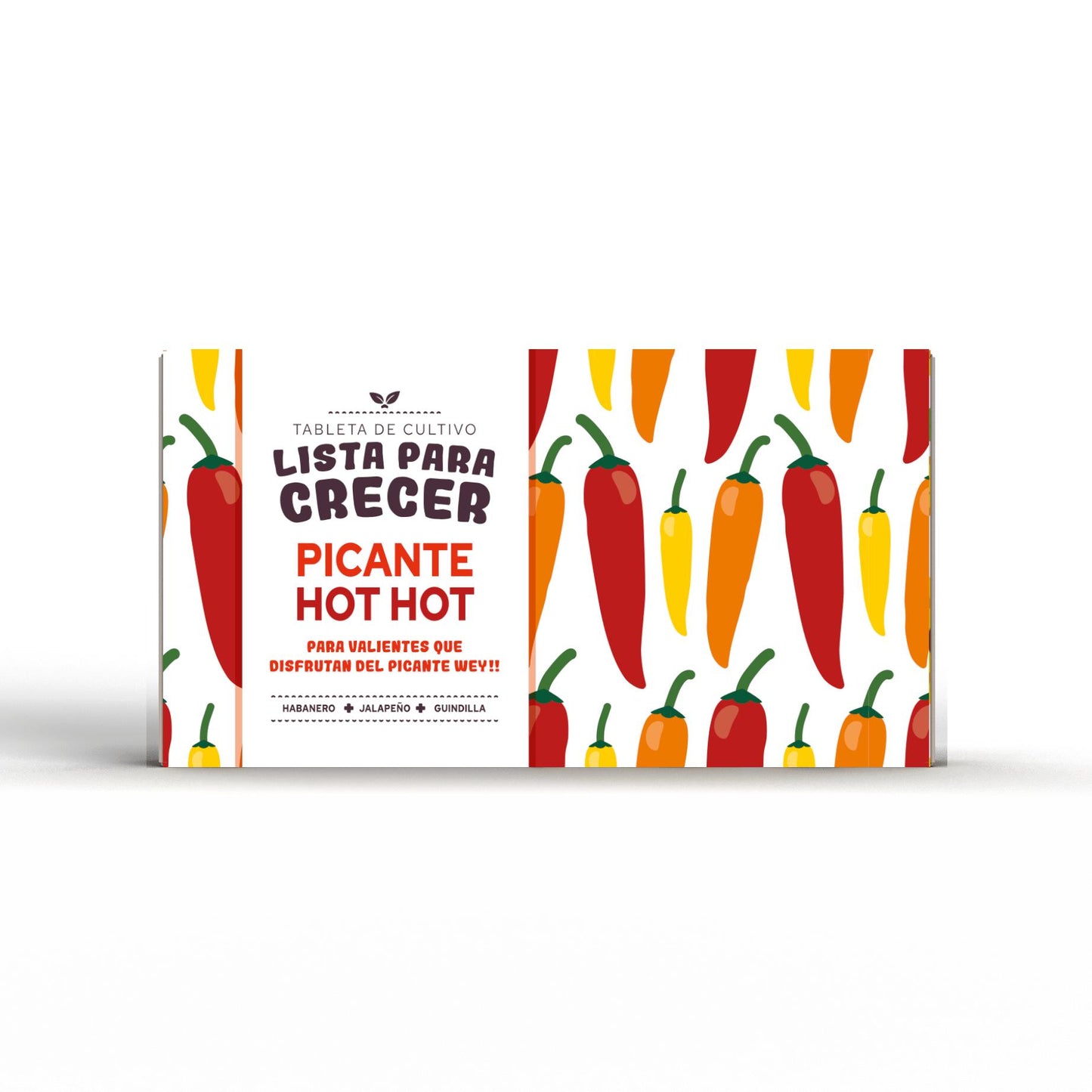 Tablette de culture Picante Hot