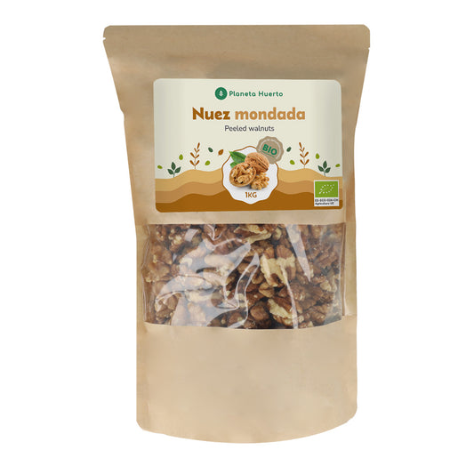 ECO Planeta Huerto walnootschillen 1 kg