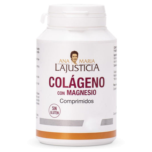 Kollagen med magnesium Ana María La Justicia  75 tabletter