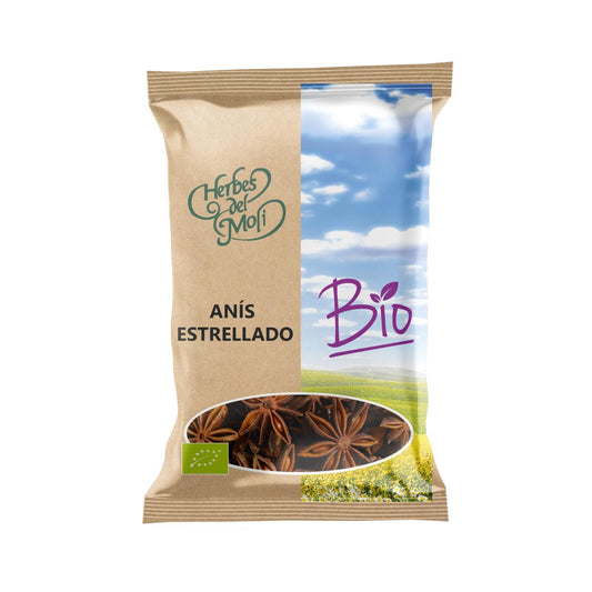Nasiona anyżu gwiaździstego Herbes del Molí, 60 g