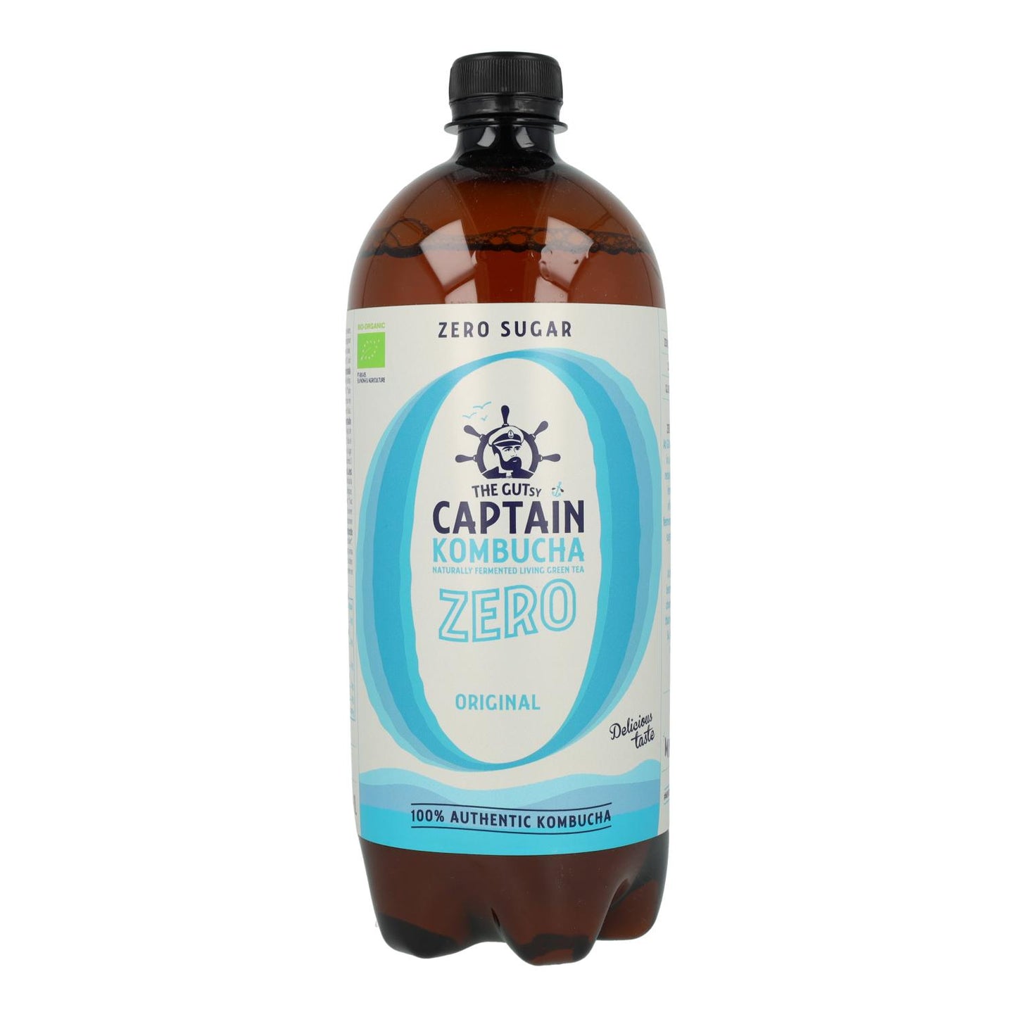 Kombucha Zero Original Bio 1 l