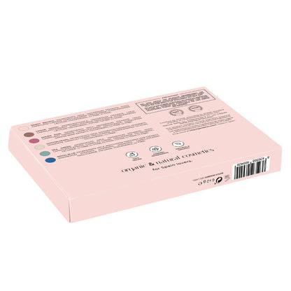 Lidschattenpalette Tropical Dream (vegan) Geoderm 12 g