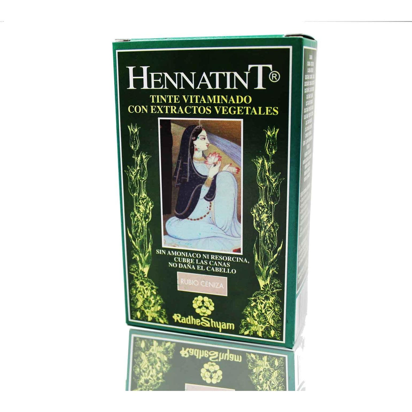 Hennatint Biondo Cenere Radhe 120 ml Radhe