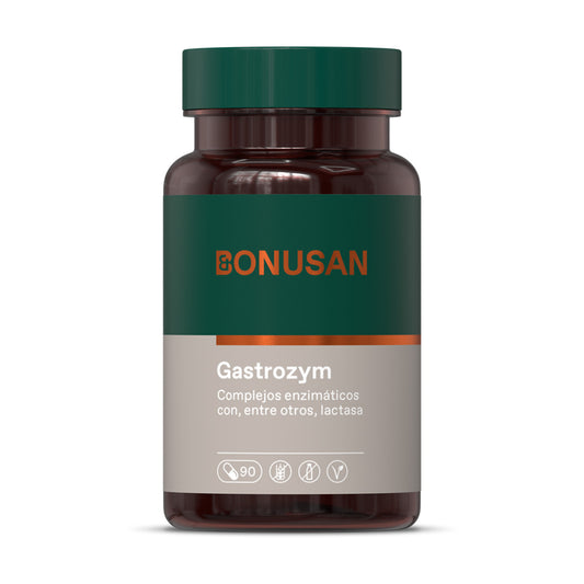 Gastrozym Bonusan 90 Kapseln