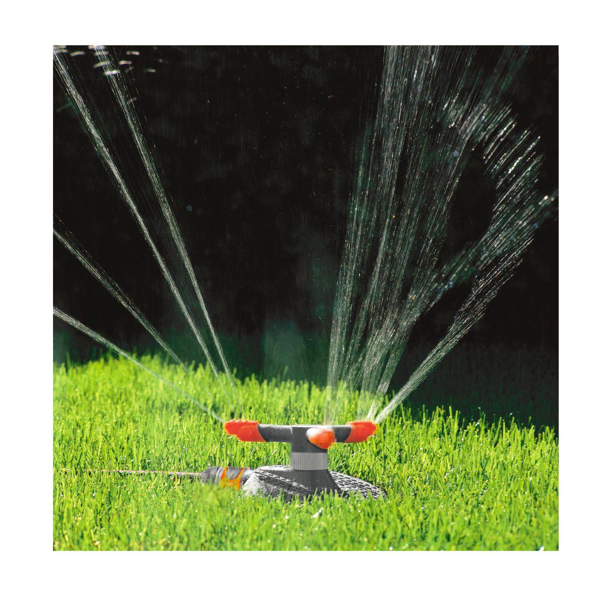 Gardena Samba circular sprinkler