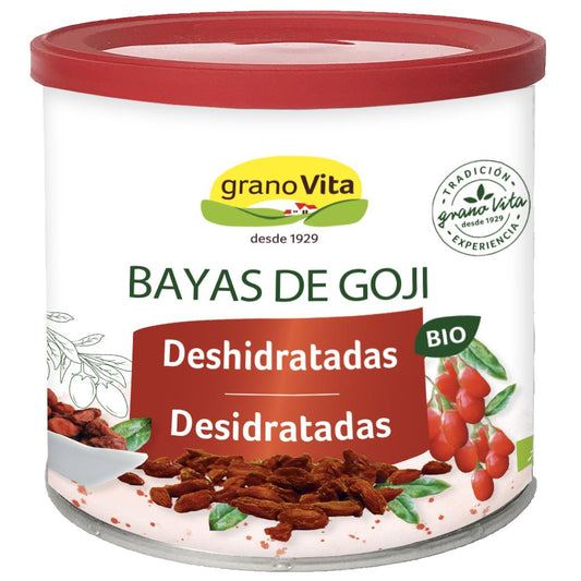 Goji-Beeren BIO Granovita, 200 g