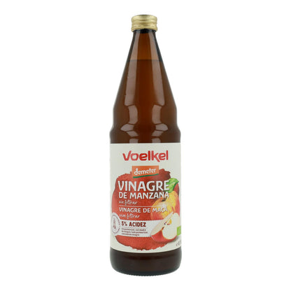 Bio-Apfelessig Voelkel 0,75 l