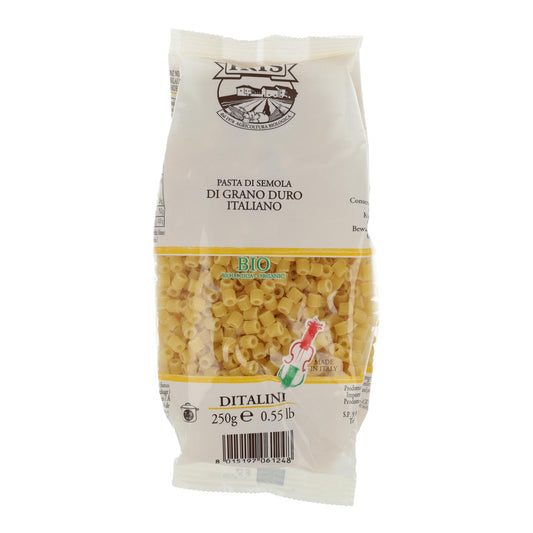 Pistones de trigo duro Iris 250g