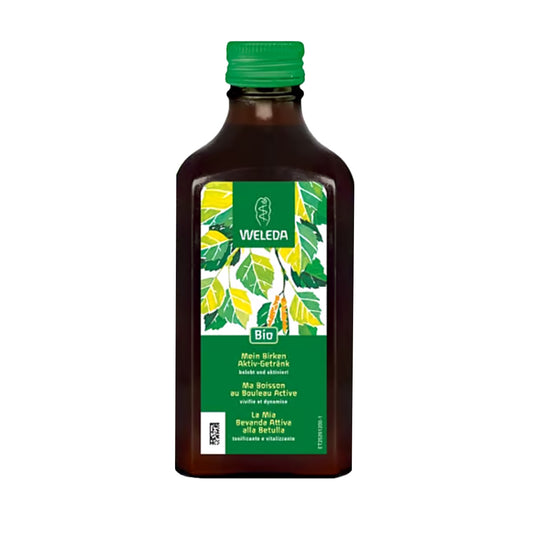 Jus de bouleau Weleda, 200 ml