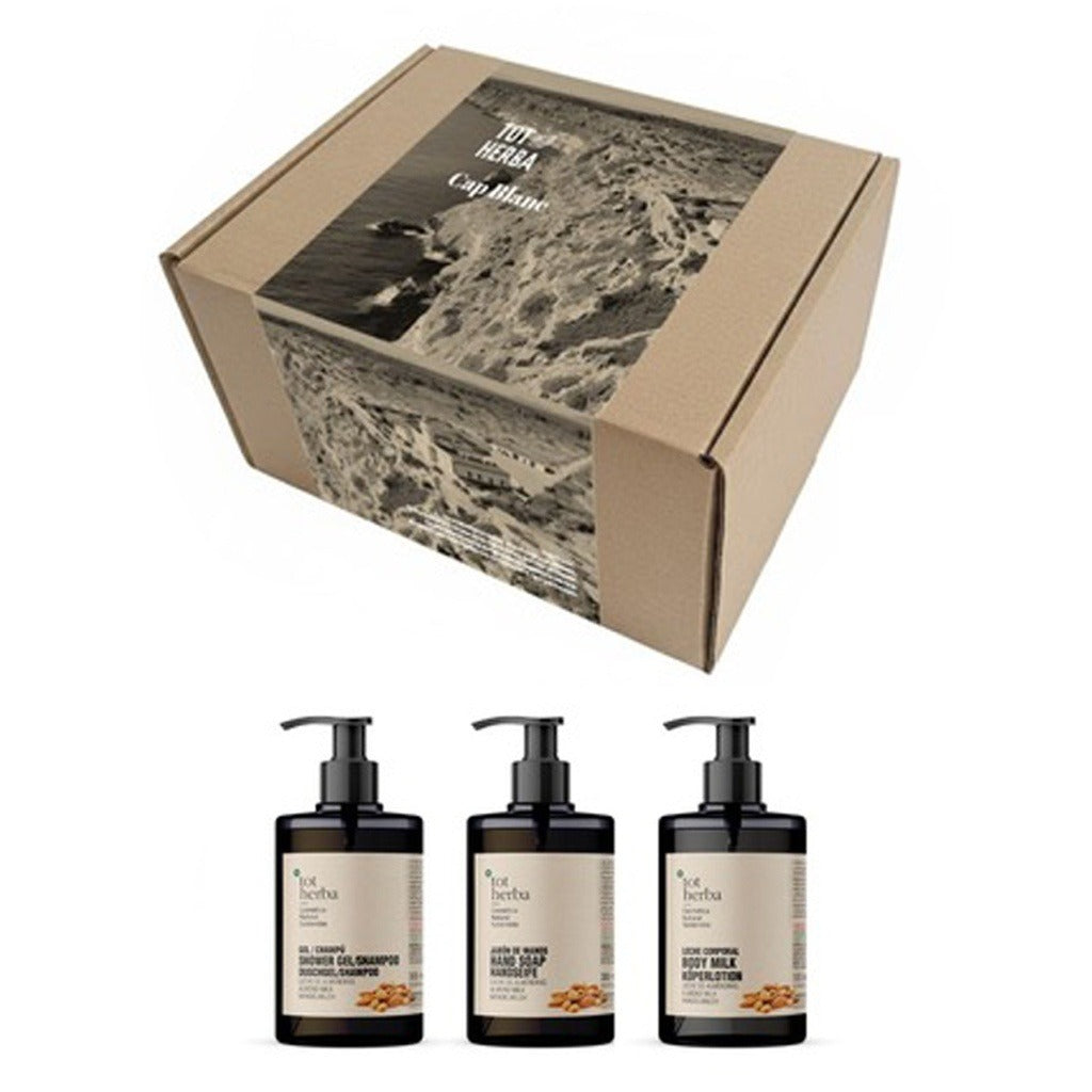 Cofanetto Cap Blanc Tot Herba