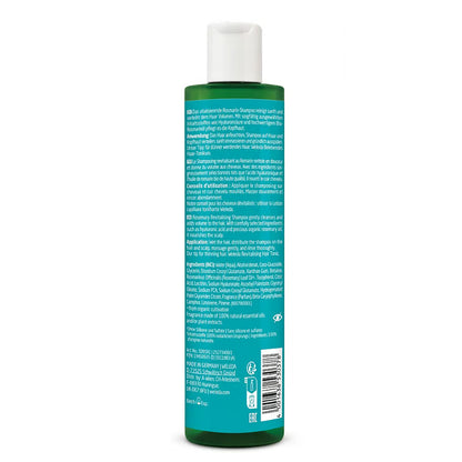 Revitaliserende rozemarijnshampoo 250 ml