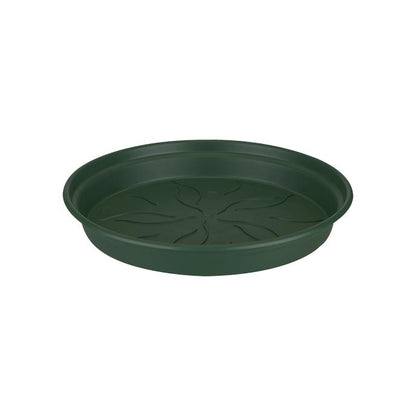 Plateau pot Green Basics Elho Vert 17 cm