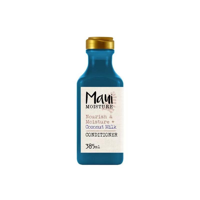 Maui Moisture, conditioner voedt en hydrateert kokosmelk, droog haar, 385 ml