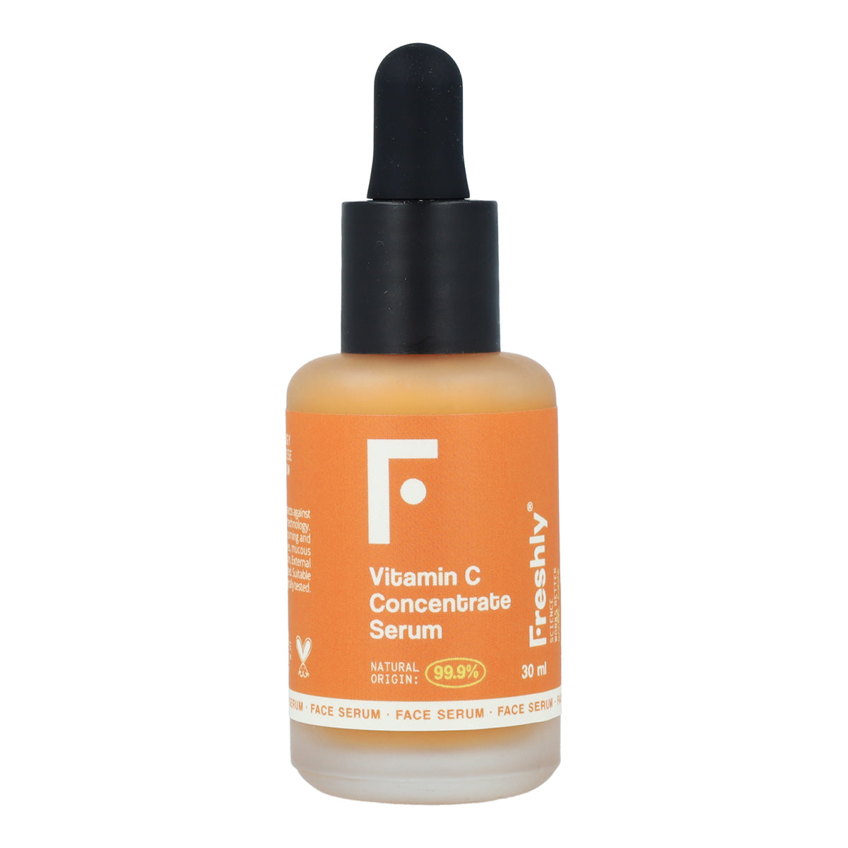 Sérum concentré à la vitamine C Freshly 30 ml