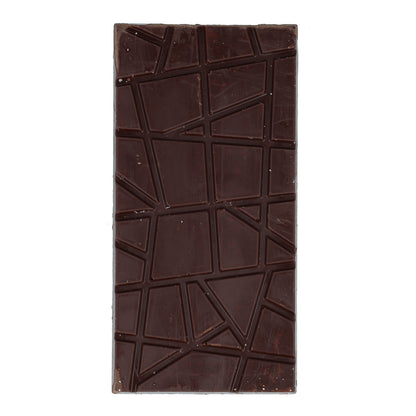 Tablette de chocolat noir 75% avec amandes ECO Planeta Huerto 70 g