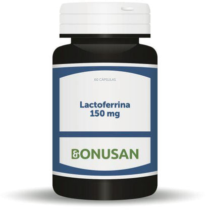 Lactoferrin CLN® 150 Bonusan 60 gastro-resistant capsules