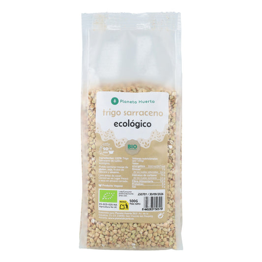 Sarrasin ECO Planeta Huerto 500 g