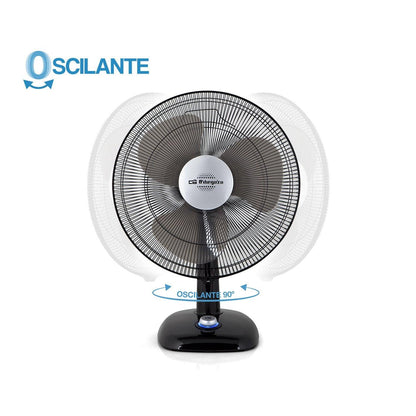 Ventilador sobremesa TF 0144 Orbegozo 40 cm