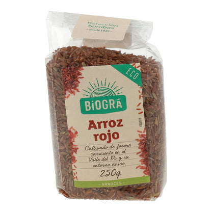 Biográ rode rijst 250 g