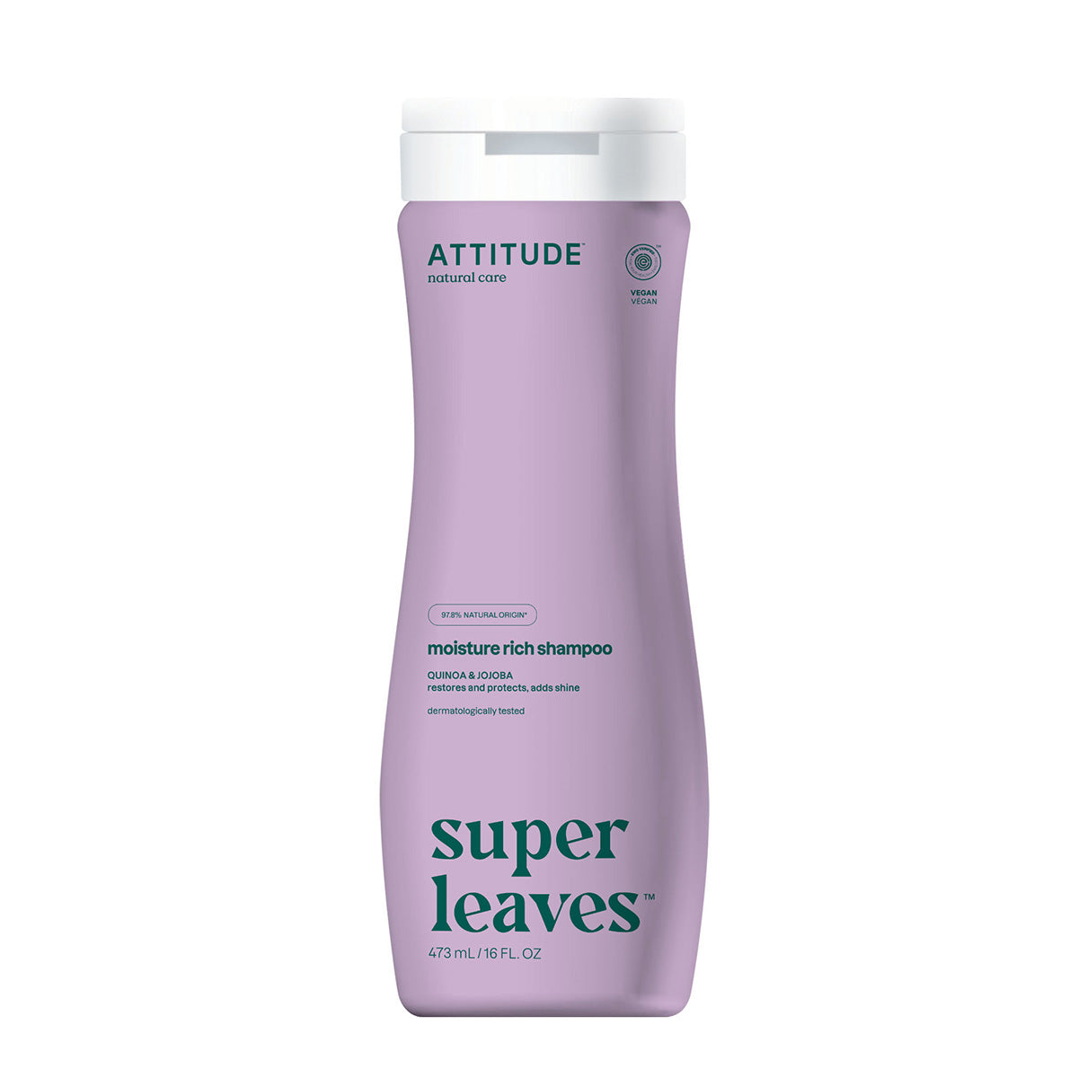 Super leaves Shampoo idratante intenso 473 ml