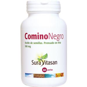 Black Cumin 500mg 60 Softgels Sura Vitasan