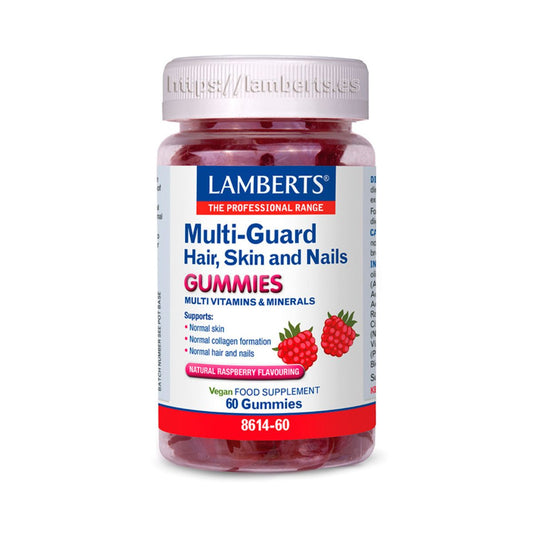 Multi-Guard Hair - Skin & Nails (Gummies) von Lamberts