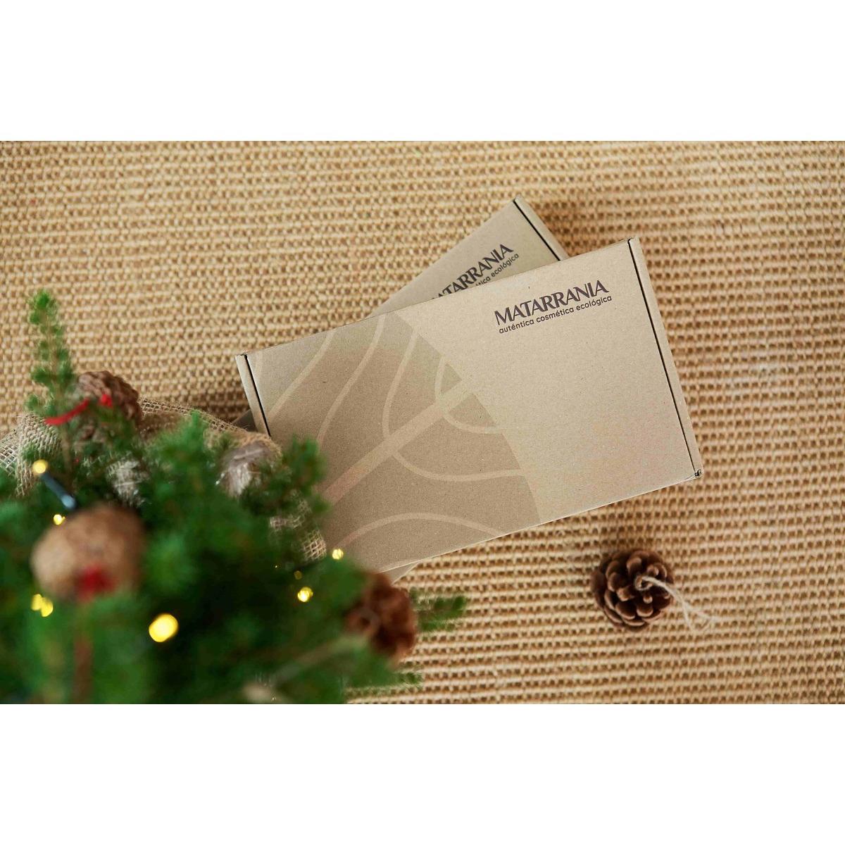 Cadeaupakket voor de gemengde huid Sol&Luna: Fluidum 60 ml + Voedende hydraterende crème 30 ml Matarrania