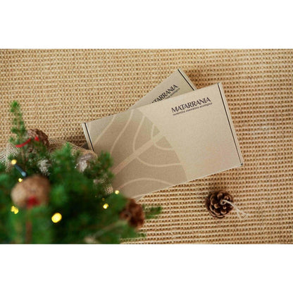 Cadeaupakket voor de gemengde huid Sol&Luna: Fluidum 60 ml + Voedende hydraterende crème 30 ml Matarrania