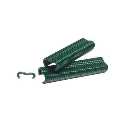 Nortene green graphite mesh fasteners 150 pcs 20 mm