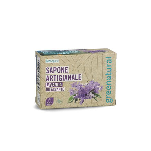 Greenatural Lavender soap bar 100 g