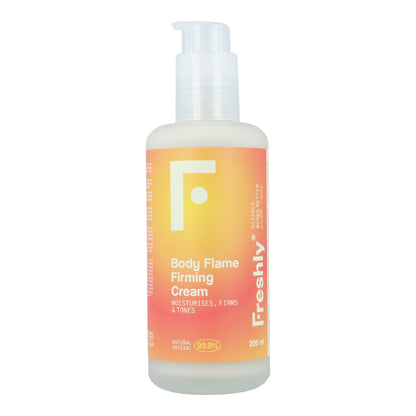 Crema rassodante Body Flame Freshly 200 ml