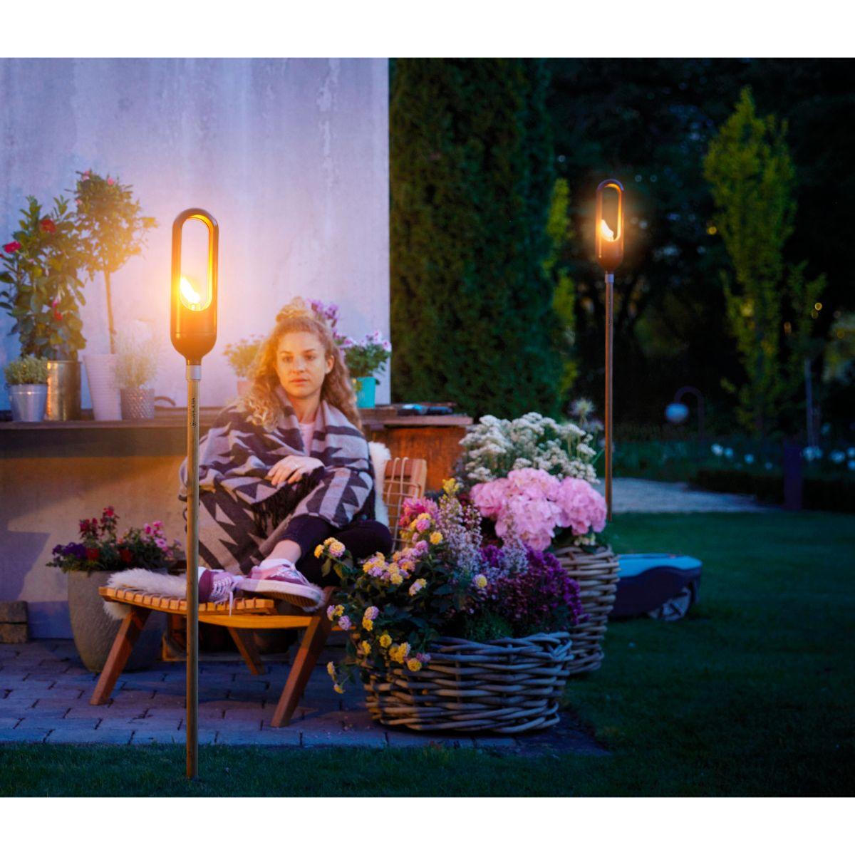 ClickUp! Pochodnia GARDENA