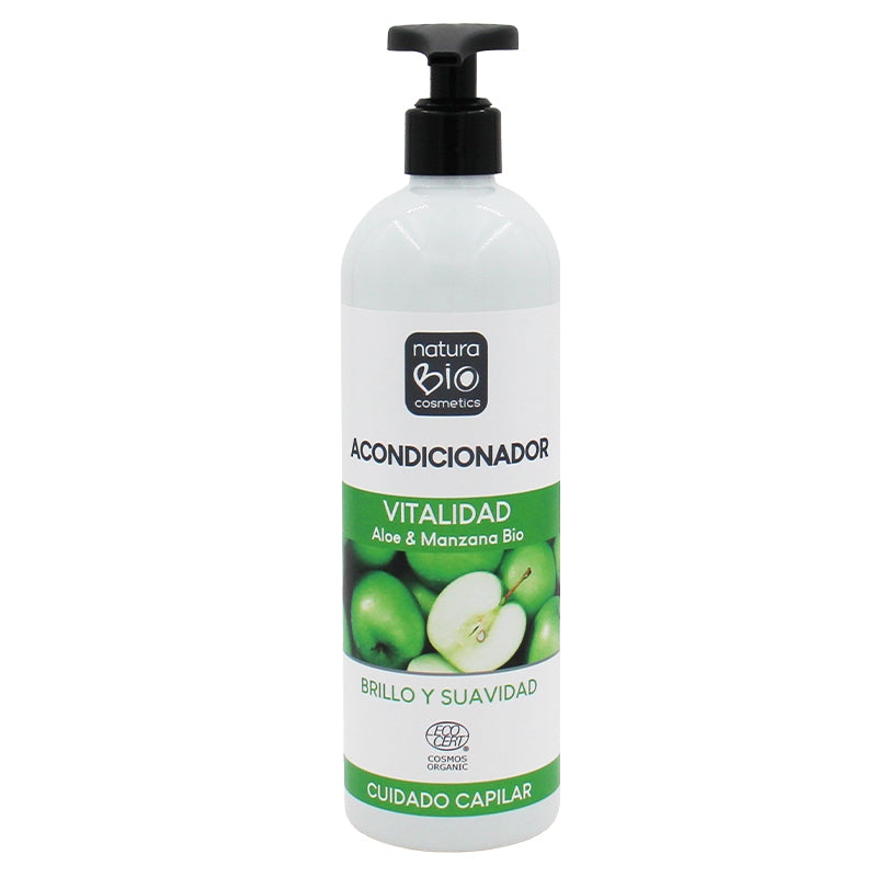 Aloe-Feuchtigkeitsgel 250 Bio-Aloe Vera, NATURABIO, 250 ml