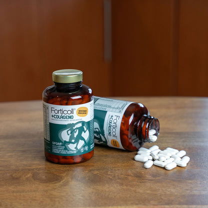 Bioaktivt kollagen Sport Forticoll, 180 tabletter