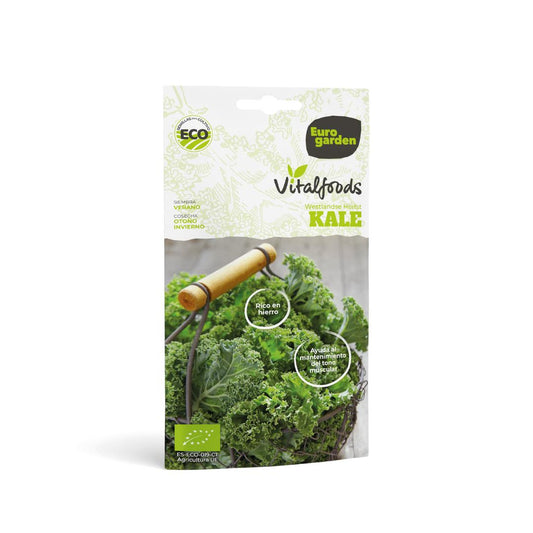 Semi di cavolo riccio Westlande Herfst biologici Vitalfoods