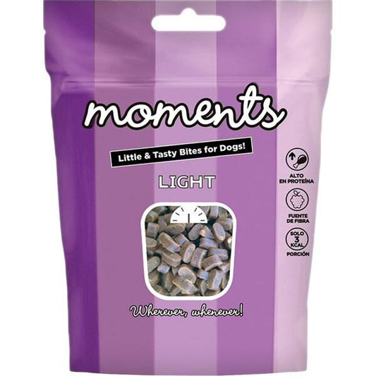 Moments Dog Light Porties 60 g Snacks voor honden