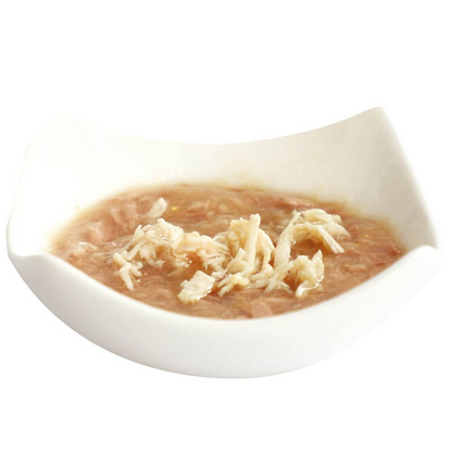 Zestaw Cat Lata Gravy – tuńczyk i kurczak 70 g Mokra karma dla kotów w sosie