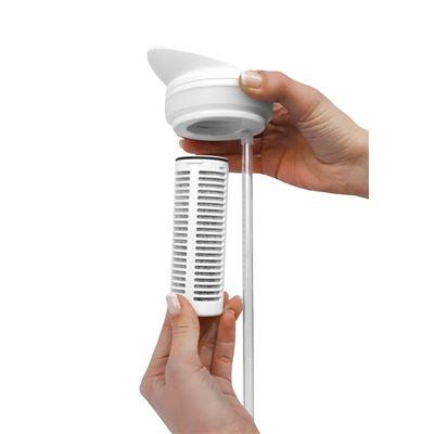 2er-Pack Kartuschen für PitcherPro Tappwater Wasserfilterkanne