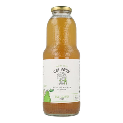 Ekologisk päronsaft Cal Valls 200 ml